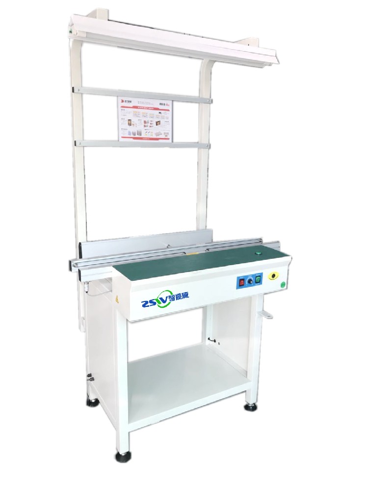 非标定制单轨接驳台（输送机）