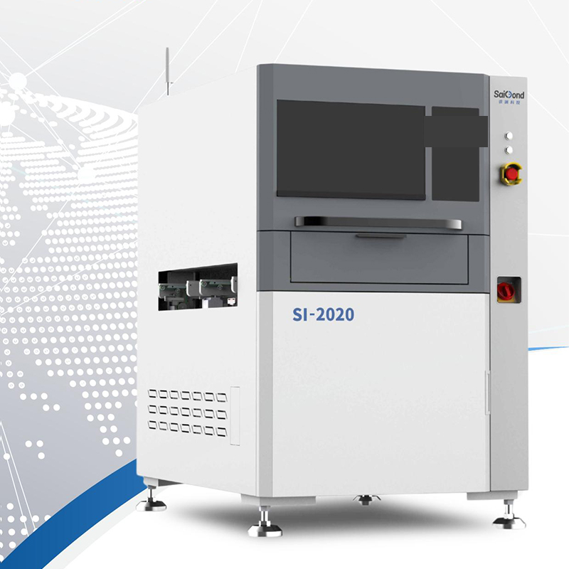 2D PCBA AOI检测设备(SI-2020/T系列)