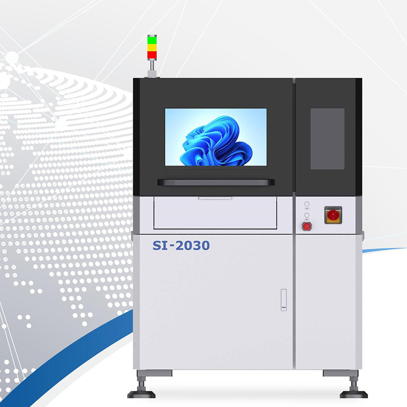 3D PCBA AOI检测设备(S1-2030/T系列)
