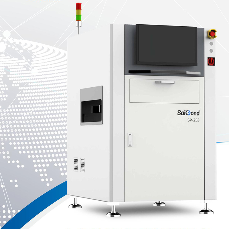 全自动3D锡膏检测设备